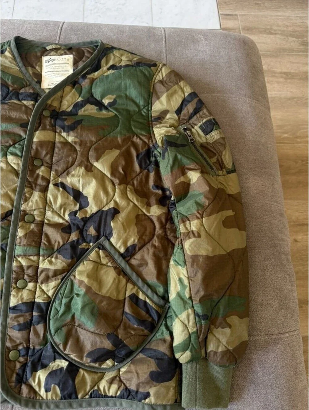 Alpha Industries alpha industries